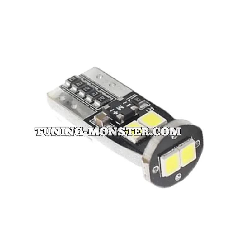 اس ام دی ۶ تایی کنباس دار SMD زیمر — تصویر ۲
