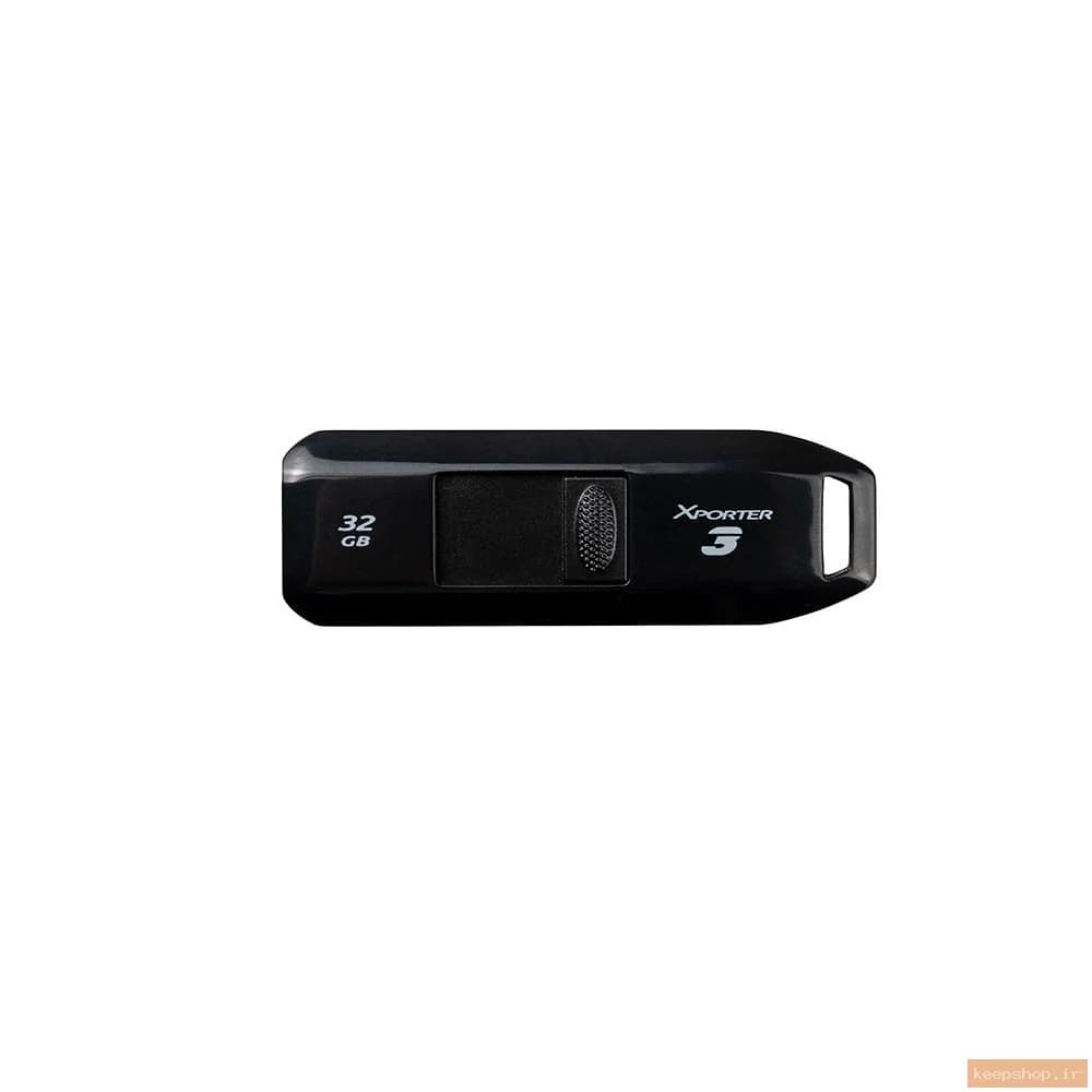 فلش مموری USB 3.2 پتریوت مدل Xporter 3 ظرفیت 32 گیگابایت — تصویر ۳
