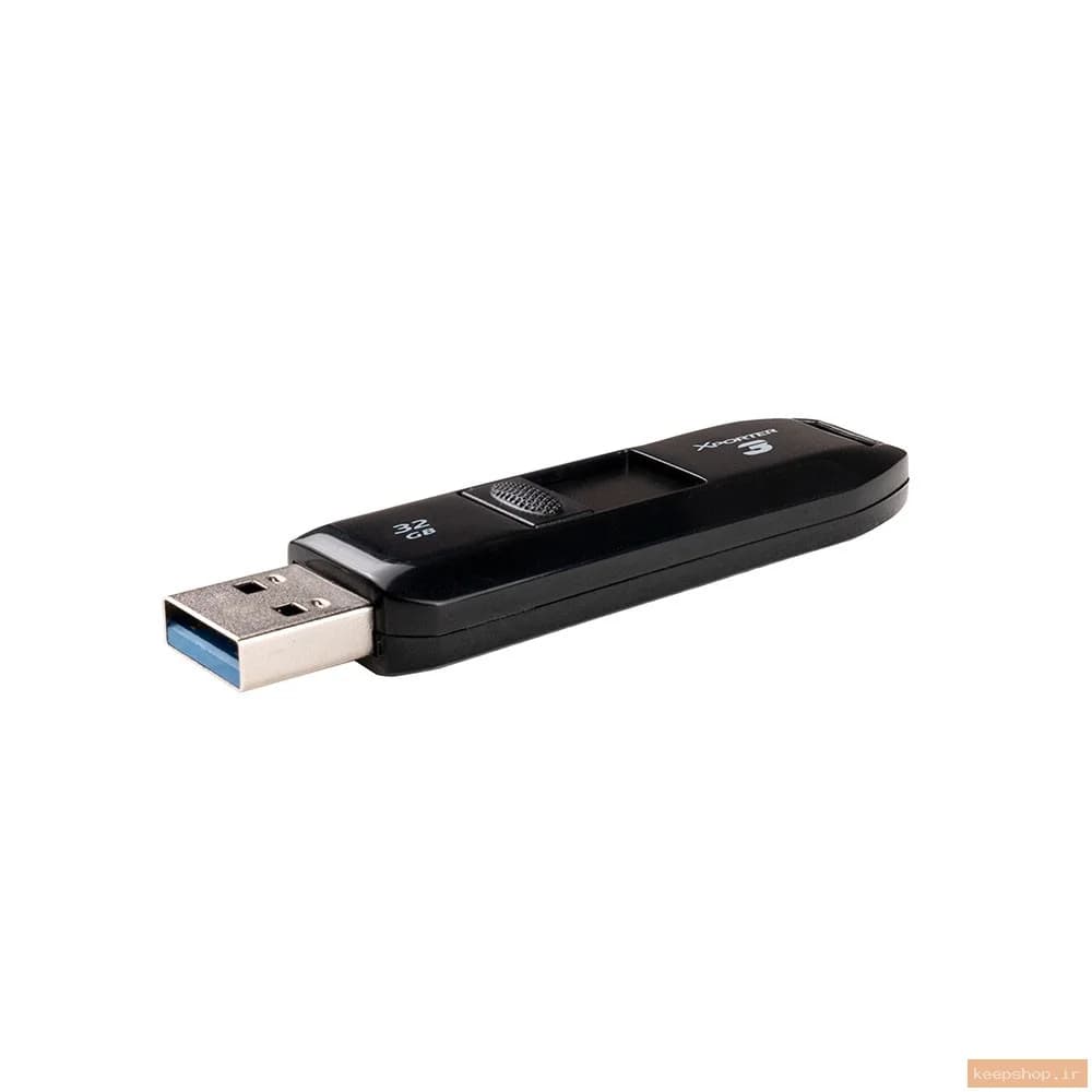 فلش مموری USB 3.2 پتریوت مدل Xporter 3 ظرفیت 32 گیگابایت — تصویر ۴