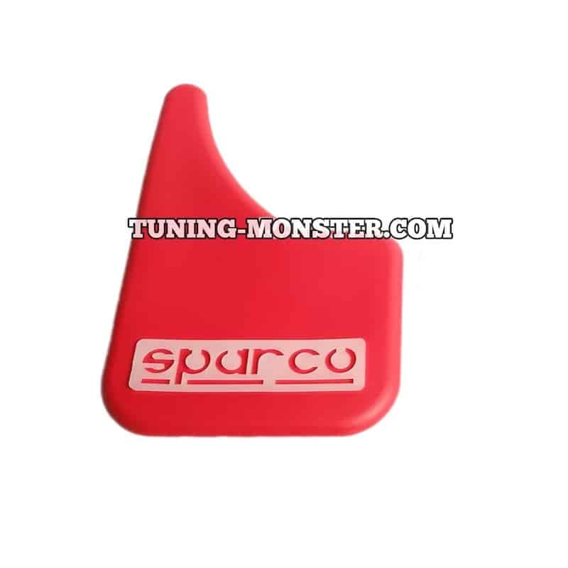 گل پخش کن یونیورسال Sparco قرمز جفت — تصویر ۳