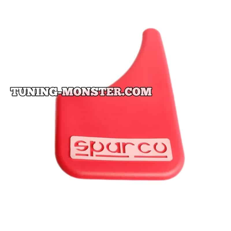 گل پخش کن یونیورسال Sparco قرمز جفت — تصویر ۲