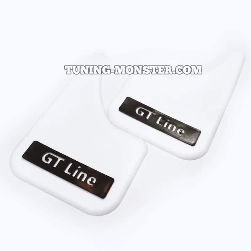 گل پخش کن یونیورسال GT LINE سفید جفت