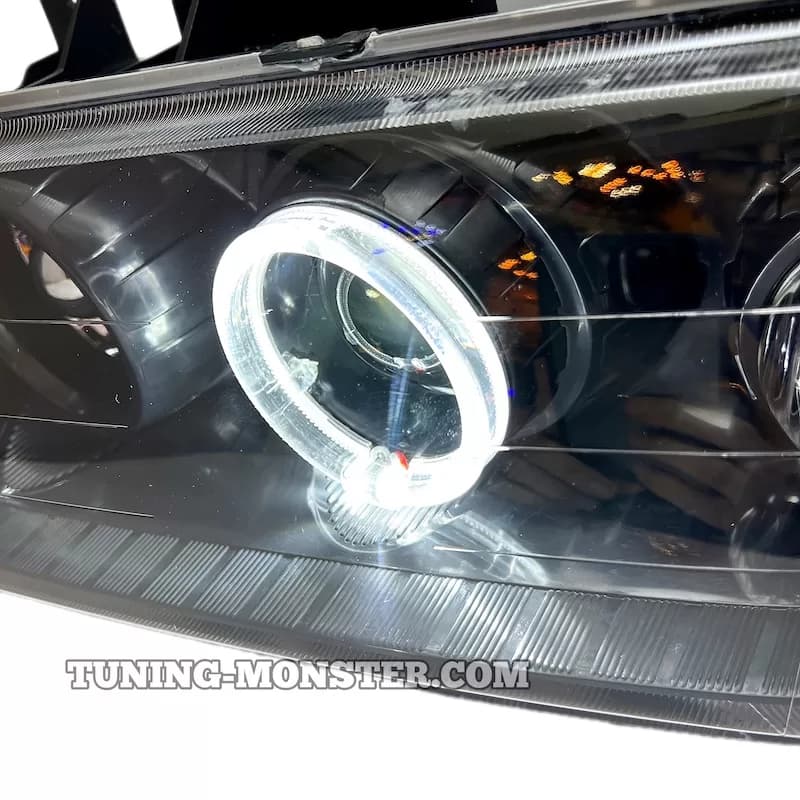 چراغ SLX تعویض لنز l25 زیمر ۴۳۰۰ کلوین انجل BMW — تصویر ۶