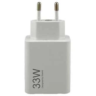 شارژر شیایومی آداپتور توربو 33 واتی اصلی شیائومی Xiaomi 33W