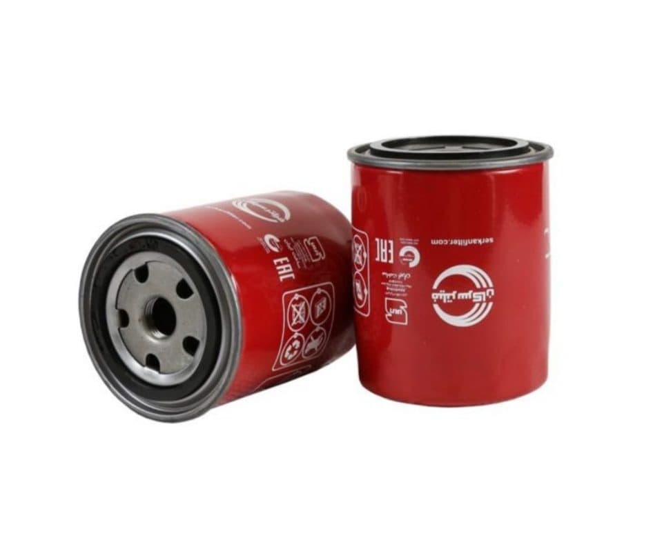 فیلتر روغن سرکان (SF7762) مناسب هایلوکس،هایس،لندکروز پرادو،کمری