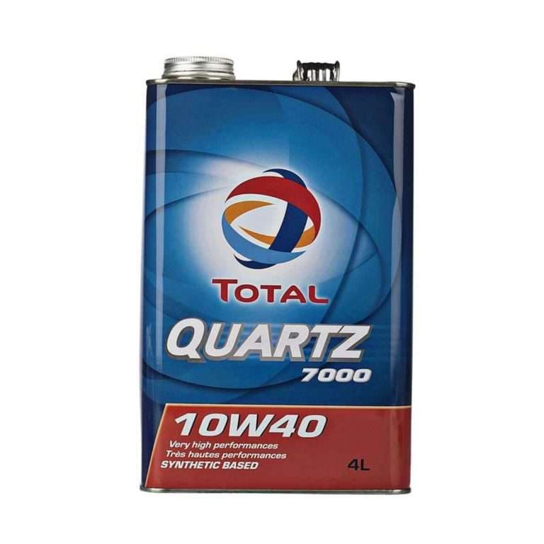 روغن موتور (فول سنتتیک QUARTZ 10W-40) — تصویر ۲