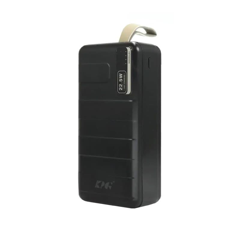 پاوربانک کی پی مدل KP-32 ظرفیت 30000 میلی آمپر ساعت