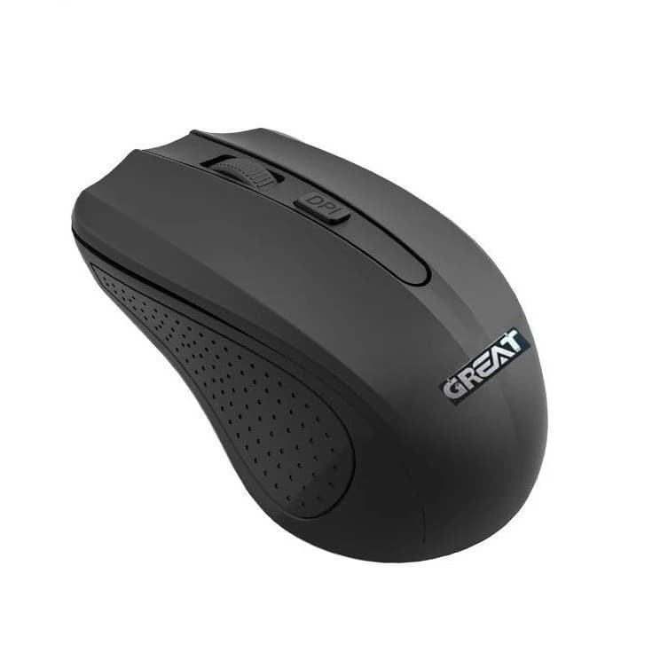 موس بی سیم mouse wireless Great GR-840