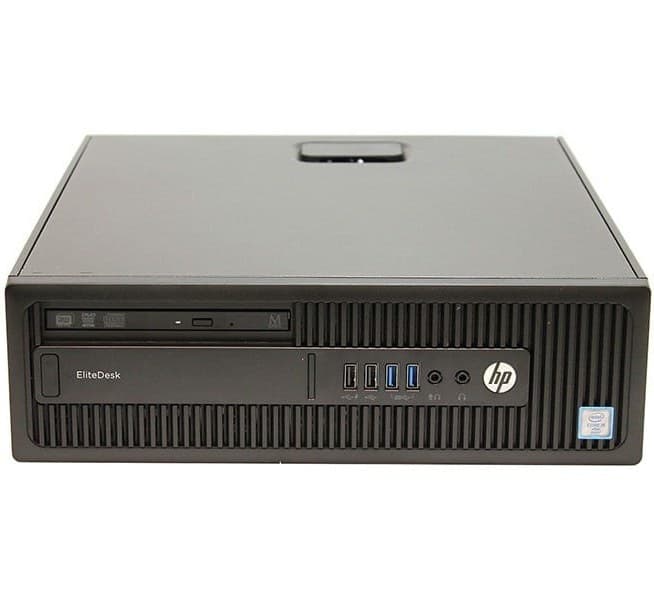 فروش مینی کیس hp با هارد ssd و رم 8 گرافیک 2 سcpu i5 نسل 4