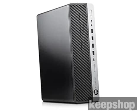 مینی کیس استوک HP با پردازنده i5 نسل 7 رم 16 و هارد 128m2 ssd