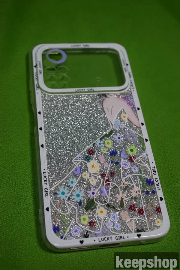 poco m4 pro طرح زنانه
