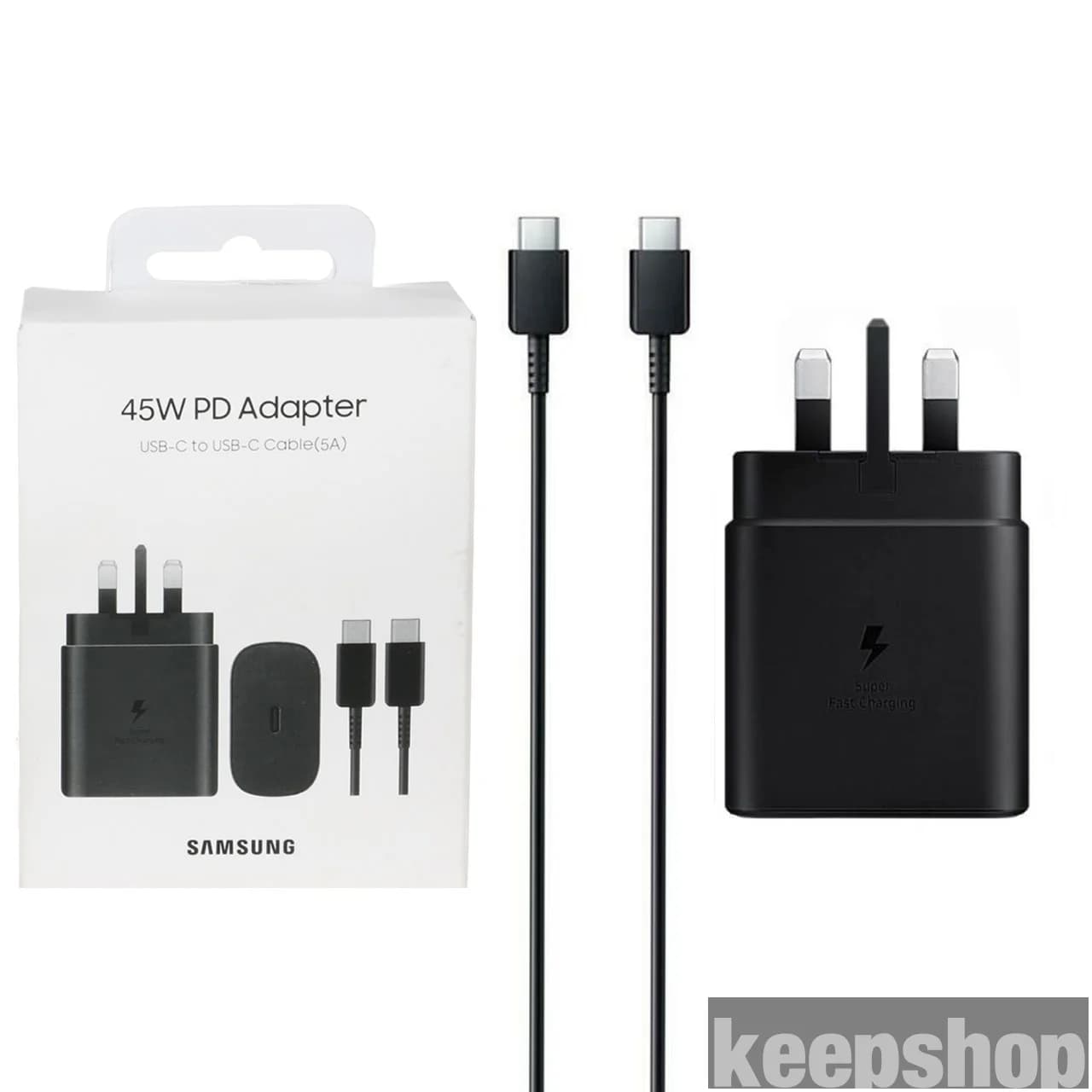 کلگی 45 وات سه پین Samsung مدل EP-TA845