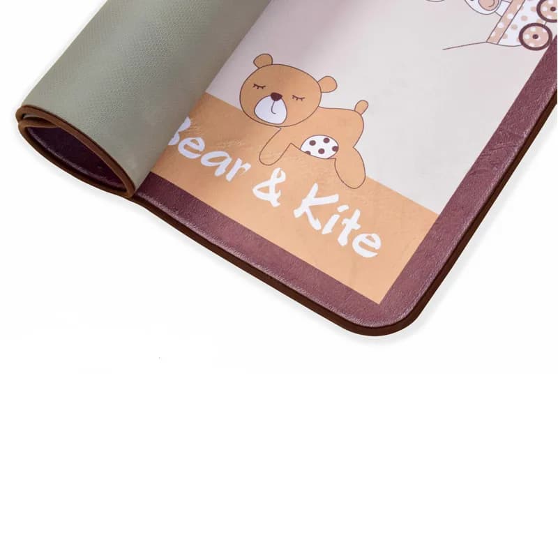 کفپوش اتاق کودک Bear and Kite رزبرن RoseBorn — تصویر ۲