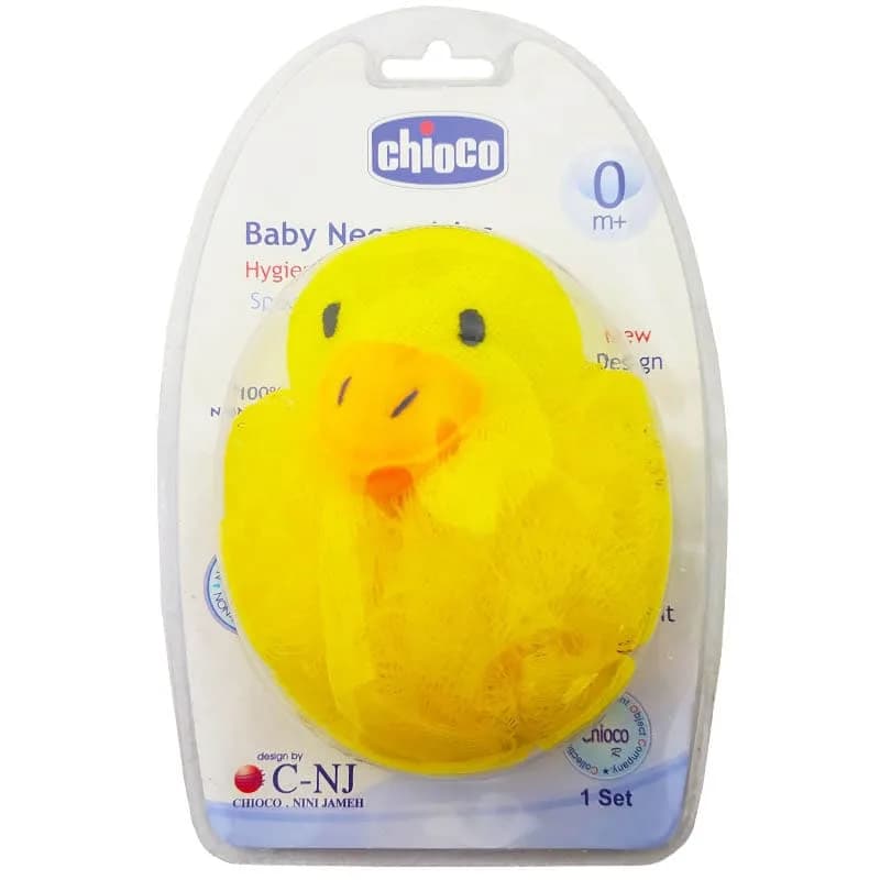 لیف توری عروسکی کودک چيوكو Chioco