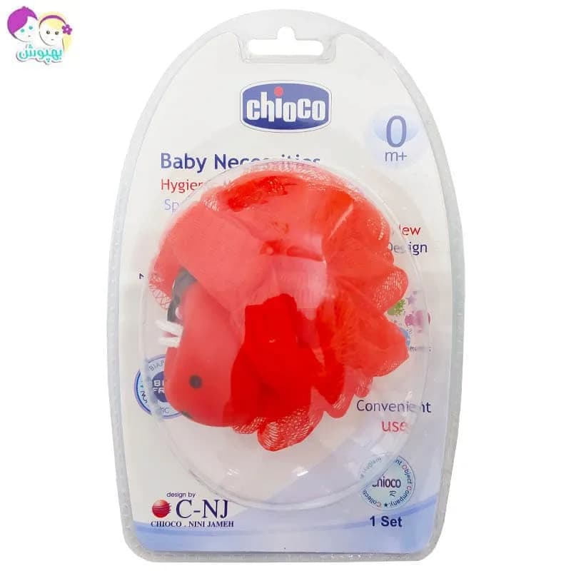 لیف توری عروسکی کودک چيوكو Chioco — تصویر ۲