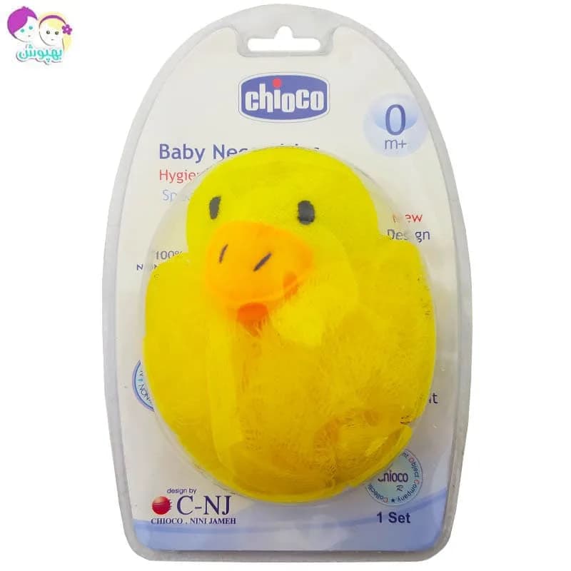 لیف توری عروسکی کودک چيوكو Chioco — تصویر ۴