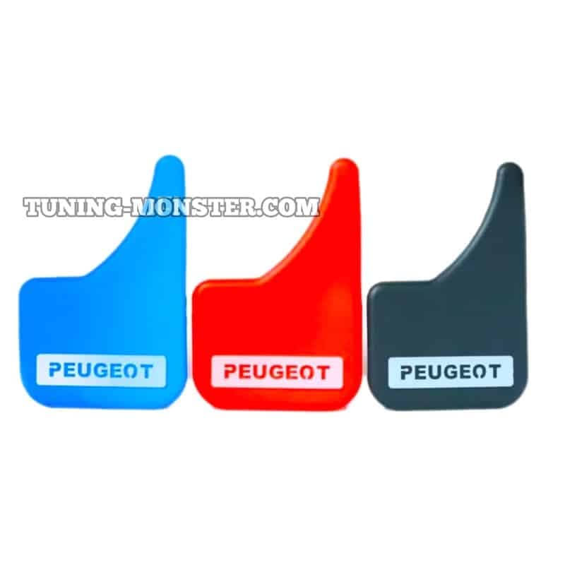 گل پخش کن یونیورسال پژو PEUGEOT آبی جفت — تصویر ۴