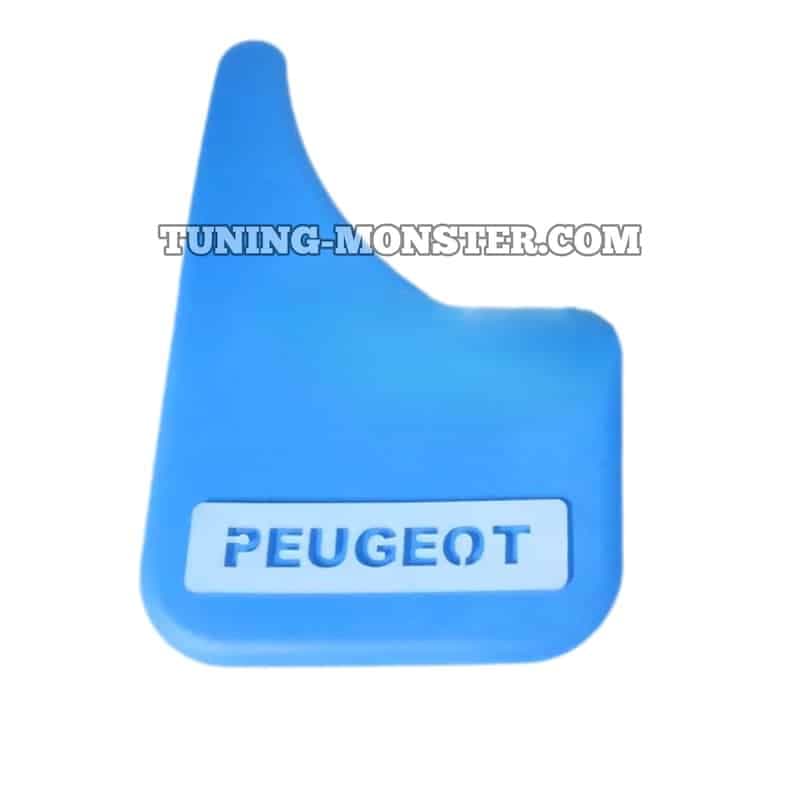 گل پخش کن یونیورسال پژو PEUGEOT آبی جفت — تصویر ۳