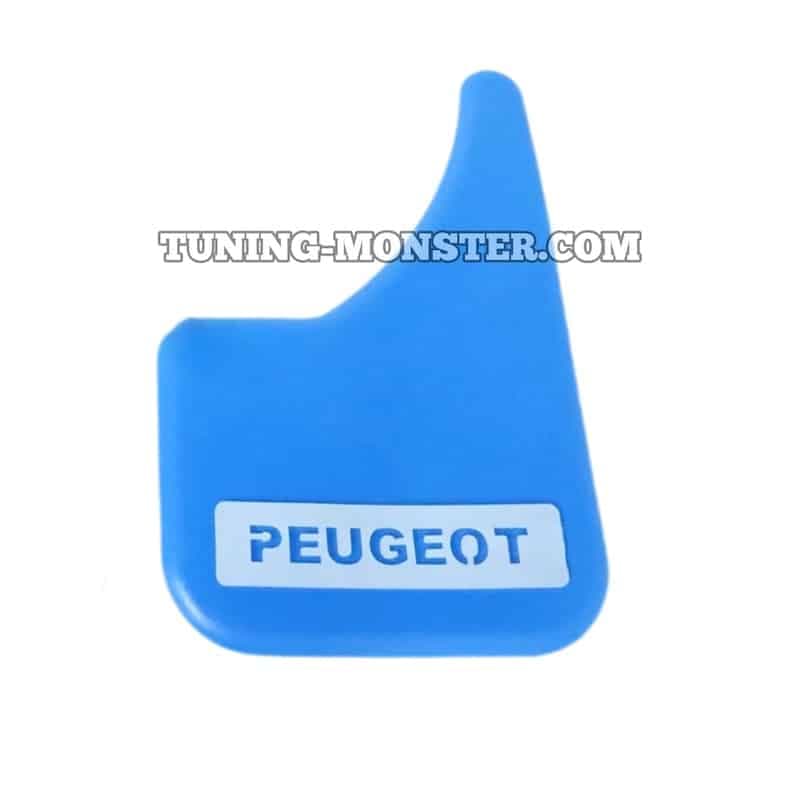 گل پخش کن یونیورسال پژو PEUGEOT آبی جفت — تصویر ۲