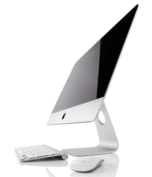 Apple iMac A1418 21.5 inch 2017 | i5-RAM 8GB-SSD 256GB — تصویر ۳