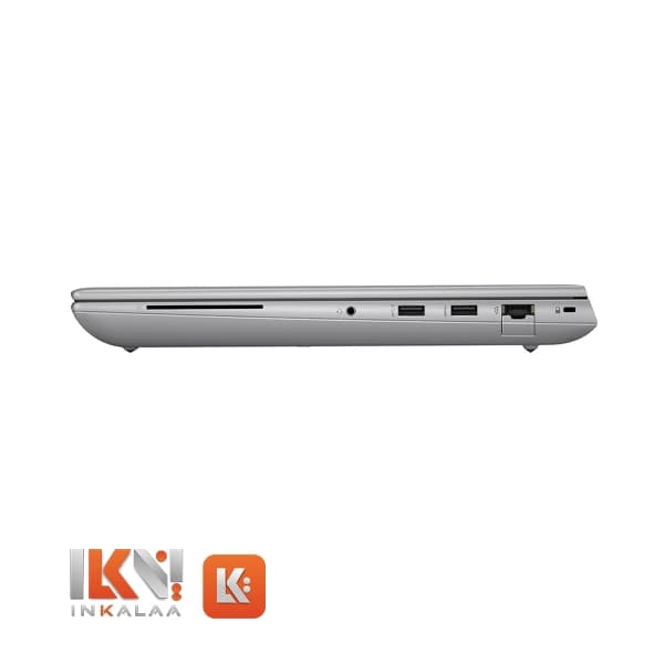 لپ تاپ استوک اچپی ZBook Fury 16 G9 ظرفیت 512GB پردازنده Core i7 رم 16GB — تصویر ۶