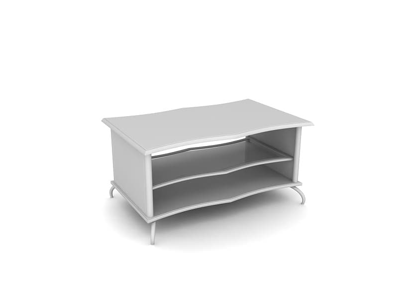 دانلود آبجکت تریدیمکس میز مدل Coffee-table-6