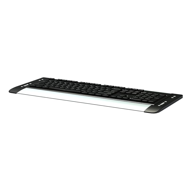 دانلود آبجکت تری‌دی‌مکس کیبورد مدل Keyboard-2