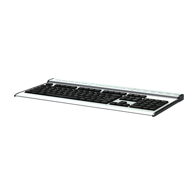 دانلود آبجکت تری‌دی‌مکس کیبورد مدل Keyboard-1