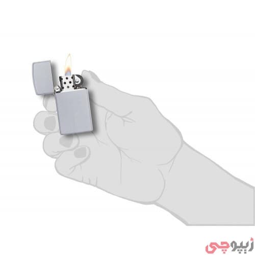 فندک زیپو اصل کد 1605 – Original Zippo Lighter — تصویر ۶