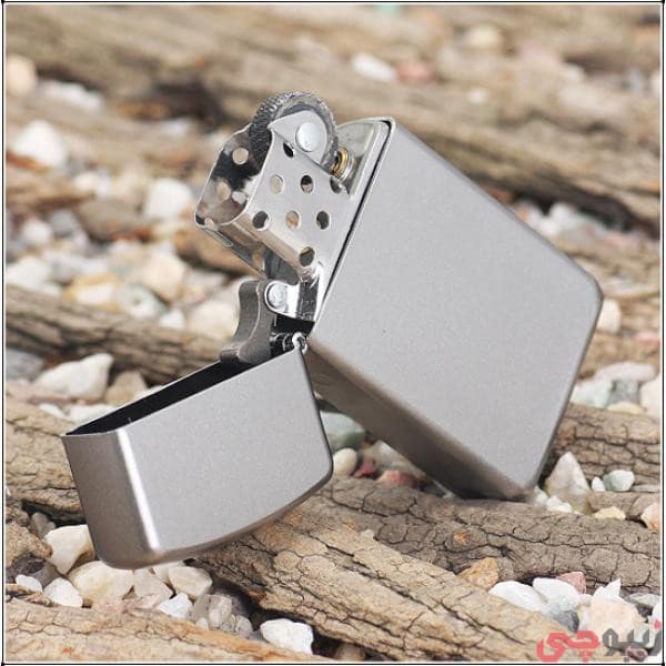 فندک زیپو اصل کد 1605 – Original Zippo Lighter — تصویر ۲