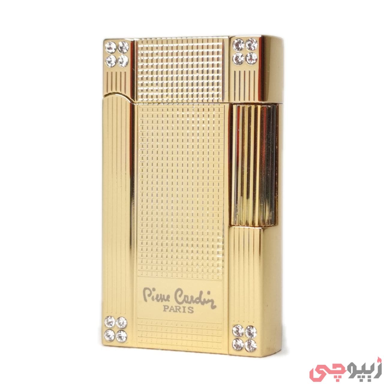 فندک گازی پیرکاردین مدل MFH-78B-1