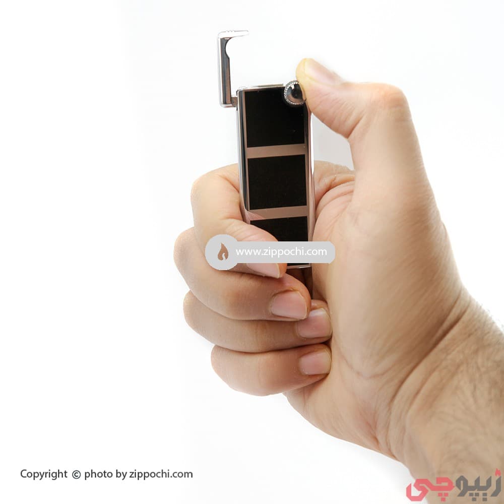 فندک گازی پیرکاردین مدل MFH-401-01 — تصویر ۳