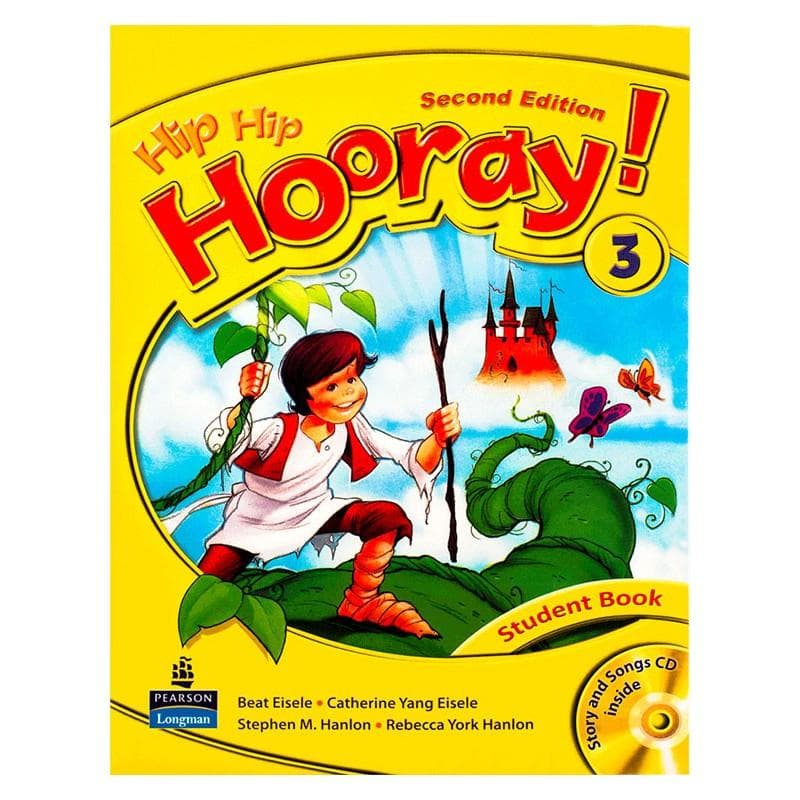 Hip Hip Hooray 3 (2nd Edition)