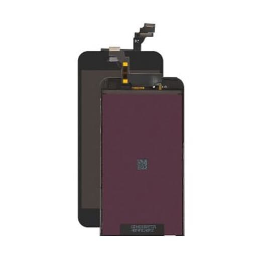 ال سی دی گوشی اپل LCD 6G PLUS BLACK AA APPLE*