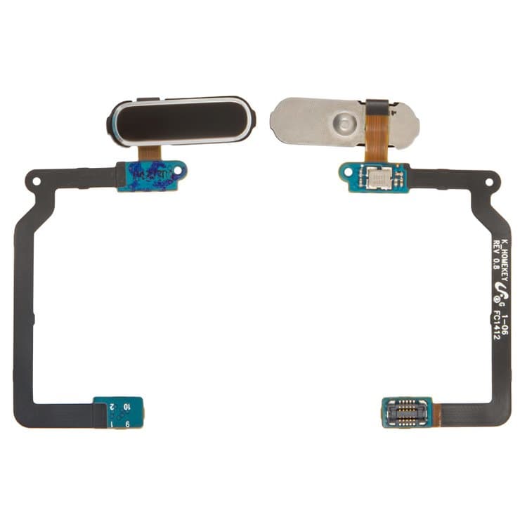 FLAT G900 S5 FINGER HOME BLACK SAM