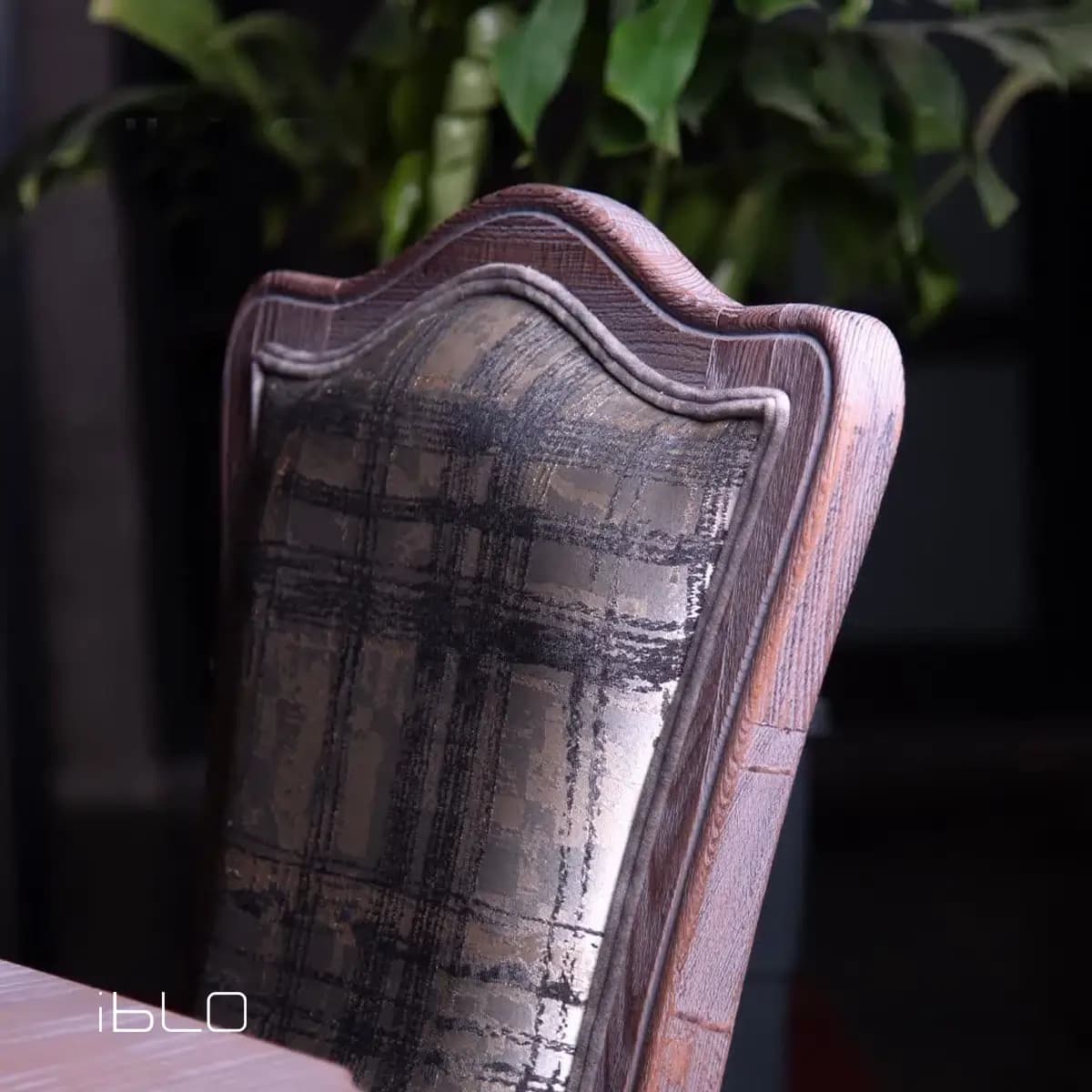 ست نهارخوری شش نفره نئو کلاسیک لاوین — تصویر ۴