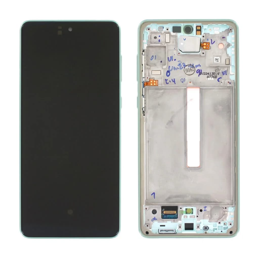 تاچ و ال سی دی سامسونگ LCD SAMSUNG A73 مدل A736 — تصویر ۴