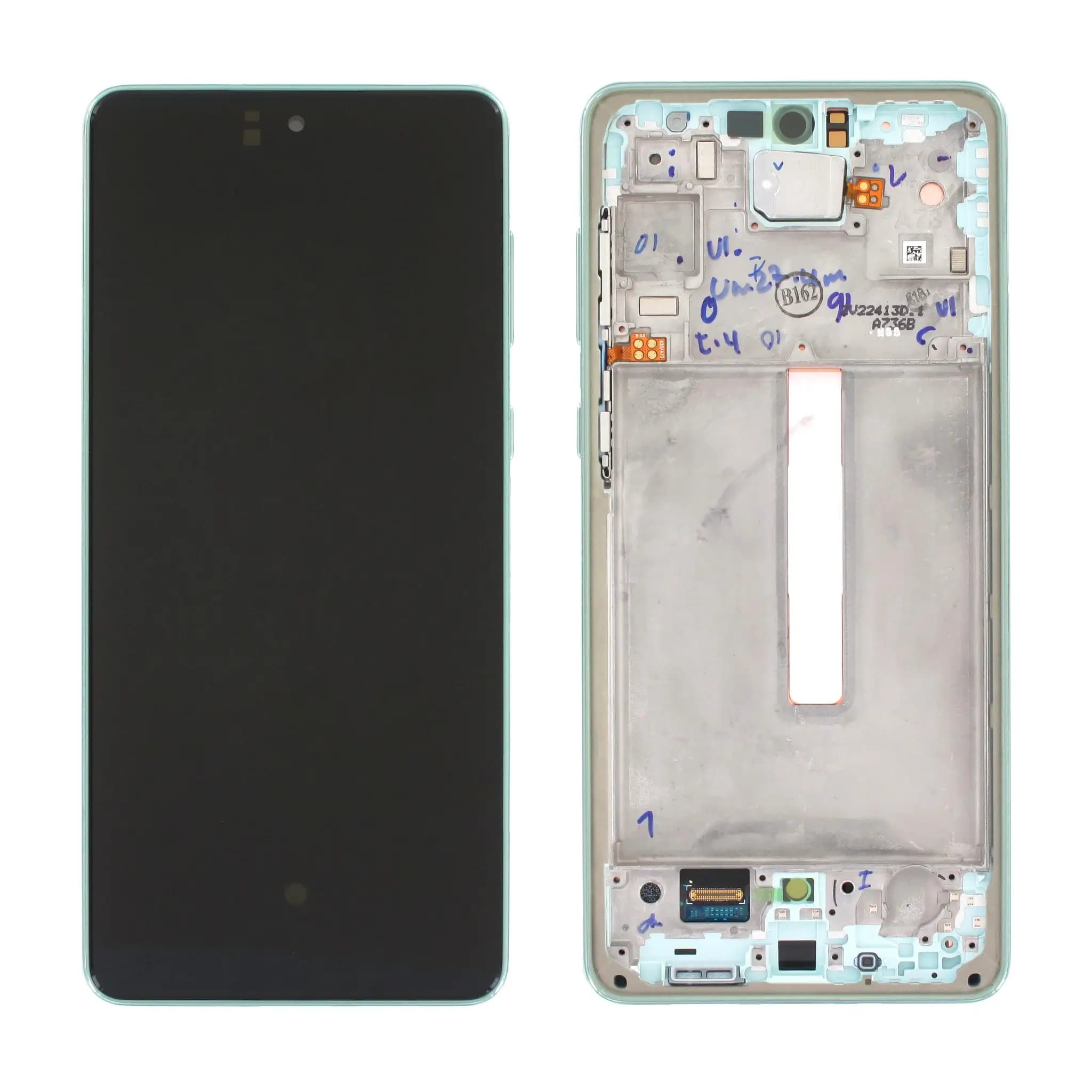 تاچ و ال سی دی سامسونگ LCD SAMSUNG A73 مدل A736