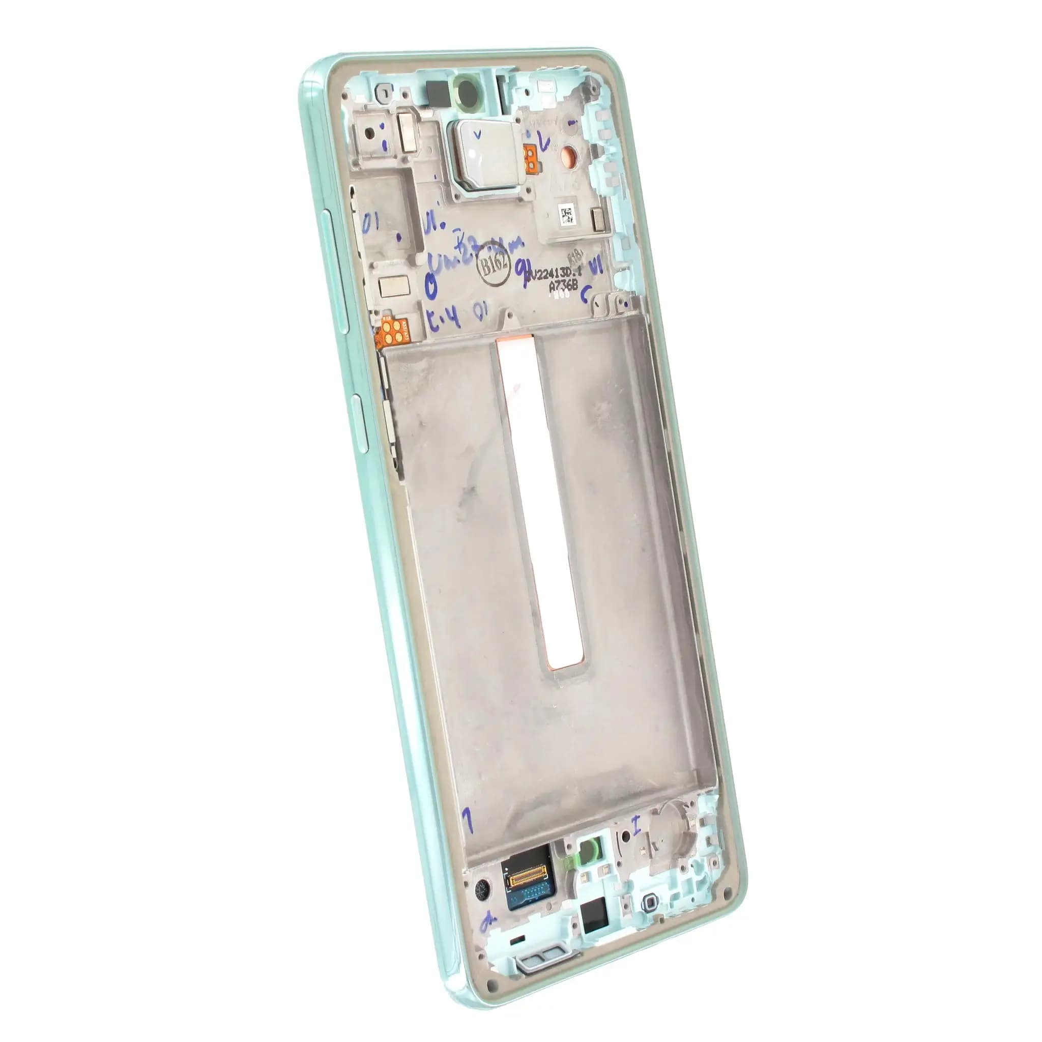 تاچ و ال سی دی سامسونگ LCD SAMSUNG A73 مدل A736 — تصویر ۳