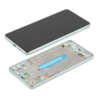 تاچ و ال سی دی سامسونگ LCD SAMSUNG A73 مدل A736 — تصویر ۲