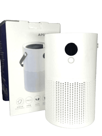 هواساز شارژی مدل Azure minus + یک عدد فیلتر رایگان — تصویر ۲