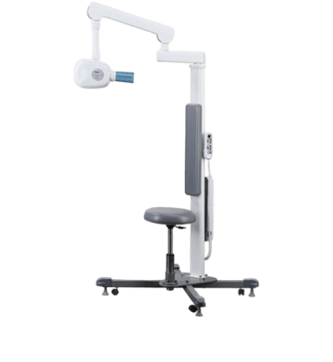 رادیوگرافی پایه دار Runyes مدل Xray DC