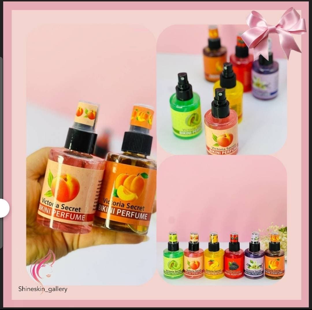 عطر بیکینی میوهای بزرگ
