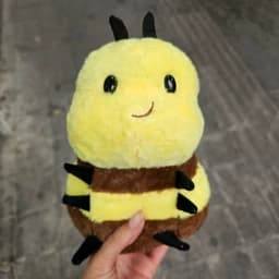 عروسک زنبور بامزه اورجینال کد 87 — تصویر ۲