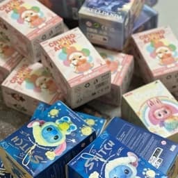 عروسک استیج پاپ مارت اورجینال — تصویر ۴