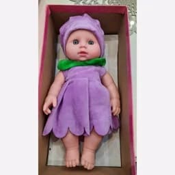 عروسک گوشتی دختر توت فرنگی موزیکال — تصویر ۲