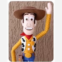 عروسک وودی اسباب بازی ها woody toy story — تصویر ۳