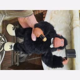 عروسک اسباب بازی میمون — تصویر ۲