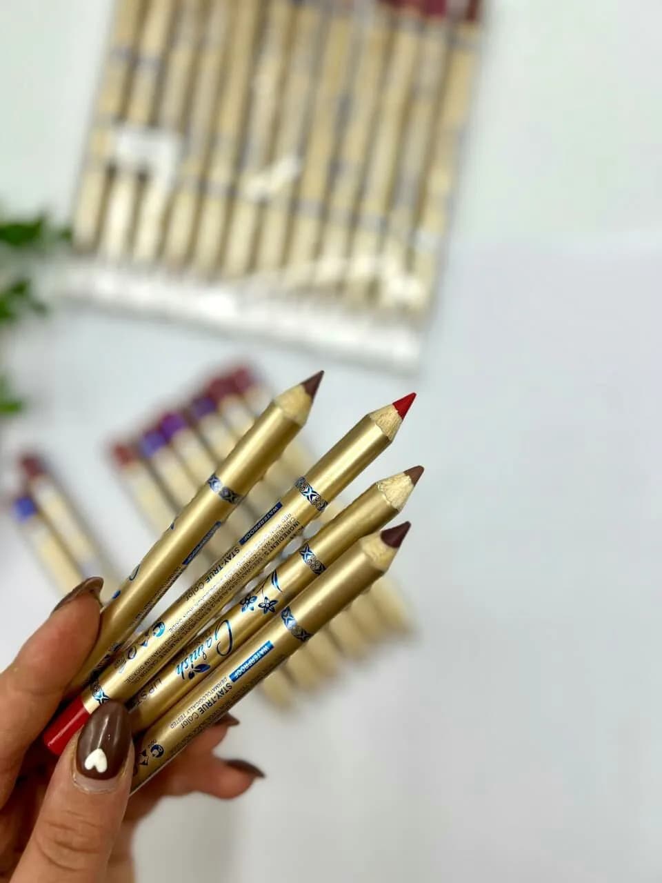 رژمدادی گارنیش — تصویر ۲