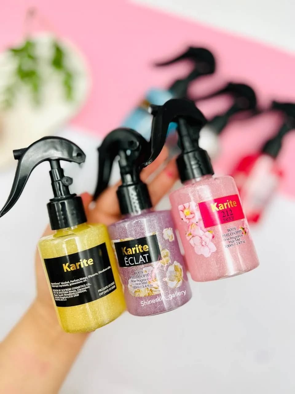 عطر مو خوشبو — تصویر ۳
